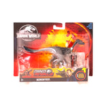 Package Detail, Mononykus Dino Rivals, Jurassic World by Mattel (TS-JR), buy Jurassic World toys for sale online at ToySack Philippines