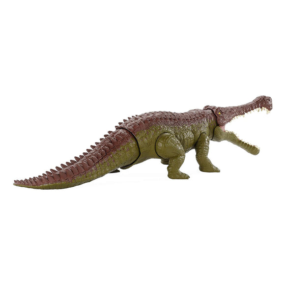 ToySack | Sarcosuchus Primal Attack, Jurassic World by Mattel (TS-JR), buy Jurassic World toys for sale online at ToySack Philippines