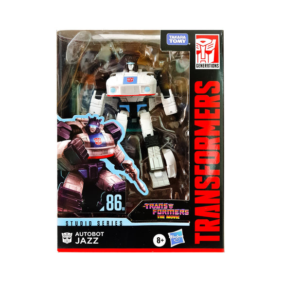 ToySack | Jazz, Transformers The Movie Studio Series by Hasbro 2020, buy Transformers toys for sale online at ToySack Philippines