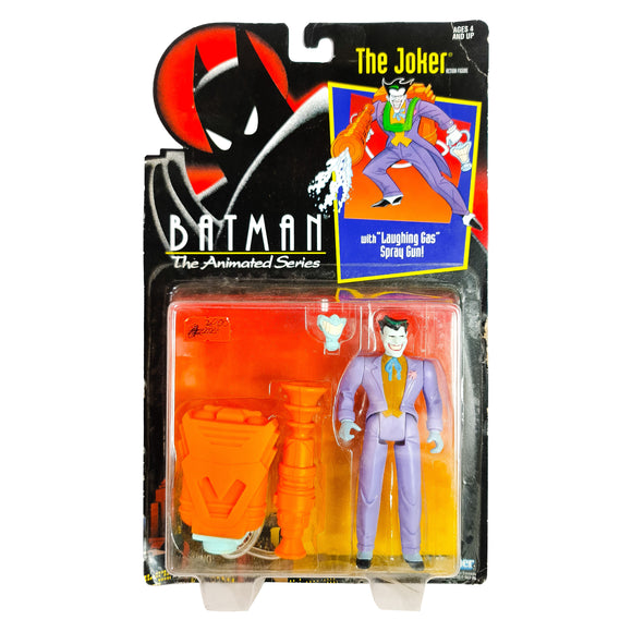 ToySack | Joker, Batman the Animated Series BTAS by Kenner 1992, buy vintage Batman toys for sale online at ToySack Philippines