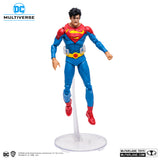 Action Figure Pose, Jon Kent Superman, DC Multiverse by McFarlane Toys 2022 | ToySack, buy DC toys for sale online at ToySack Philippines
