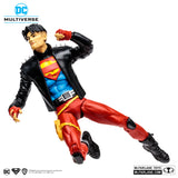 Kon-El Superboy, DC Multiverse by McFarlane Toys 2023 | ToySack, buy DC toys for sale online at ToySack Philippines