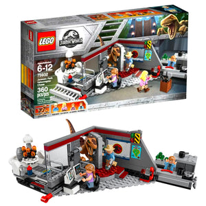 ToySack | Jurassic Park Velociraptor Chase 75932, buy Lego toys for sale online at ToySack Philippines