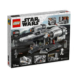 Box Back Detail, The Razor Crest 75292, Star Wars by Lego, buy Lego toys for sale at ToySack Philippines