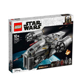 Box Front Detail, The Razor Crest 75292, Star Wars by Lego, buy Lego toys for sale at ToySack Philippines
