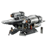 Lego set detail 1, The Razor Crest 75292, Star Wars by Lego, buy Lego toys for sale at ToySack Philippines