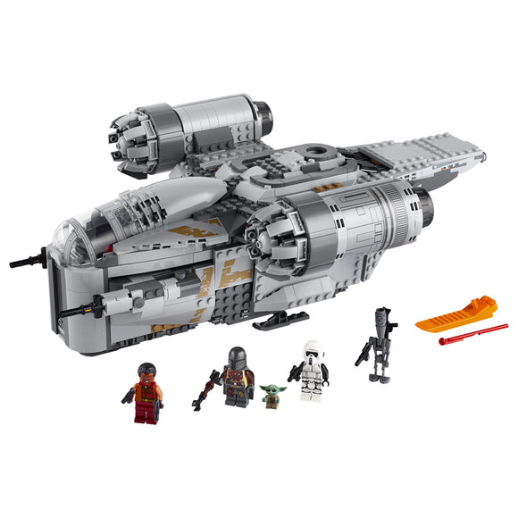 ToySack | The Razor Crest 75292, Star Wars by Lego, buy Lego toys for sale at ToySack Philippines