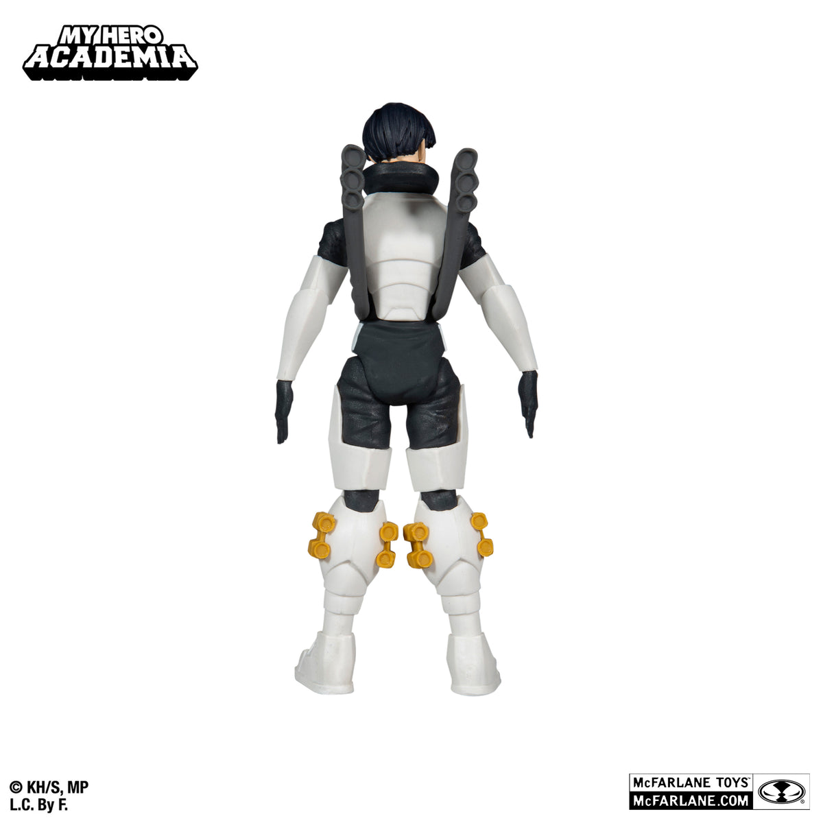 Tenya Lida, My Hero Academia (MHA) by McFarlane 2021 | ToySack ...