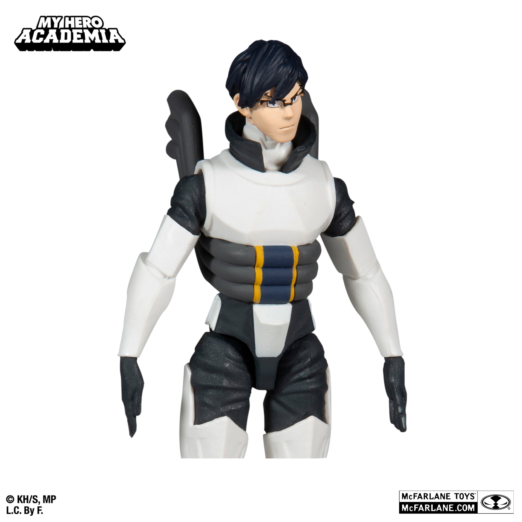 Tenya Lida My Hero Academia MHA By McFarlane 2021 ToySack tenya-lida-my-hero-academia-mha-by-mcfarlane-2021-toysack