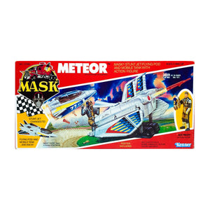 ToySack | 🔥ON-HAND🔥 Meteor (Mint in Box), M.A.S.K. by Kenner 1987, buy vintage toys for sale online at ToySack Philippines