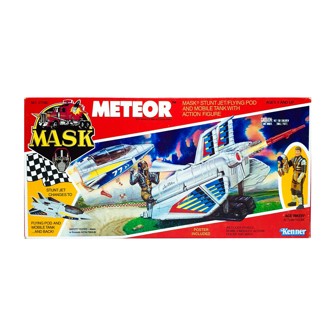 ToySack | M.A.S.K. Toys & Playsets by Kenner – 
