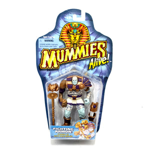 ToySack | Fighting Armon, Vintage Mummies Alive Wave 1 Kenner 1997, buy vintage Kenner toys for sale online at ToySack Philippines