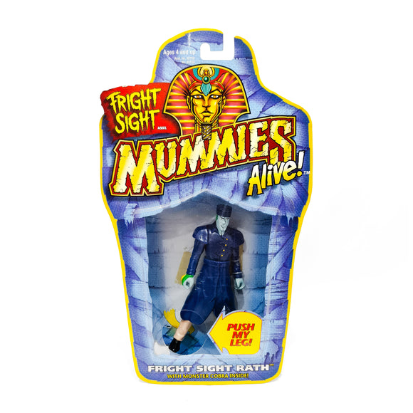 ToySack | Fright Sight Rath (MISB), Mummies Alive Wave 1 Kenner 1997, buy vintage Kenner toys for sale online at ToySack Philippines
