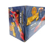 Sealed Flap, Hot-Ra Dragster (MISB) Fits Action Figures, Mummies Alive Wave 1 Kenner 1997, buy vintage Kenner toys for sale online
