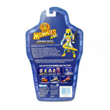 Card Back Details, Wizard Rath, Mummies Alive Wave 1 Kenner 1997, buy vintage Kenner toys for sale online at ToySack Philippines