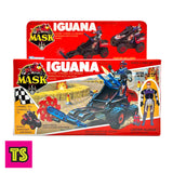 Iguana (Mint in Sealed Box), M.A.S.K. by Kenner 1987 | ToySack, buy vintage toys for sale online at ToySack Philippines