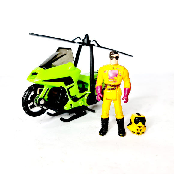 ToySack | Condor & Brad Turner M.A.S.K., 100% Complete, by Kenner, Buy M.A.S.K Kenner Toys for sale online at ToySack Philippines.