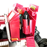 Missile Launcher interior, Rhino with Matt Trakker & Bruce Sato (Vehicle 100% Complete)), M.A.S.K. by Kenner 1985, Buy M.A.S.K Kenner Toys for sale online at ToySack Philippines.