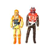 Matt & Bruce Figures, Rhino with Matt Trakker & Bruce Sato (Vehicle 100% Complete)), M.A.S.K. by Kenner 1985, Buy M.A.S.K Kenner Toys for sale online at ToySack Philippines.