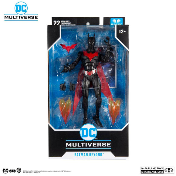 ToySack | Batman Beyond, DC Multiverse by McFarlane Toys 2021, buy DC Batman toys for sale online at ToySack Philippines