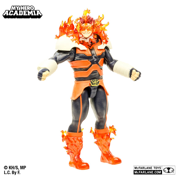 Endeavor 5-in Figure, My Hero Academia (MHA) by McFarlane 2022 | ToySack, buy anime toys for sale online at ToySack Philippines
