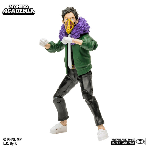 Overhaul 7-in Figure, My Hero Academia (MHA) by McFarlane 2022 | ToySack, buy anime toys for sale online at ToySack Philippines