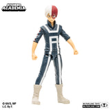 Action Figure Detail 1, Todoroki 5-in Figure, My Hero Academia (MHA) by McFarlane 2022 | ToySack, buy anime toys for sale online at ToySack Philippines