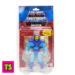 Skeletor (Latin Card Variant) with MOC Masters Protective Case, Masters of the Universe Origins by Mattel 2021 | ToySack, buy He-Man toys for sale online at ToySack Philippines