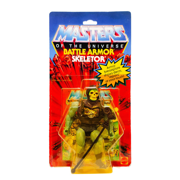 ToySack | Battle Armor Skeletor, Masters of the Universe (MOTU) by Mattel 1983, buy vintage MOTU toys for sale online at ToySack Philippines