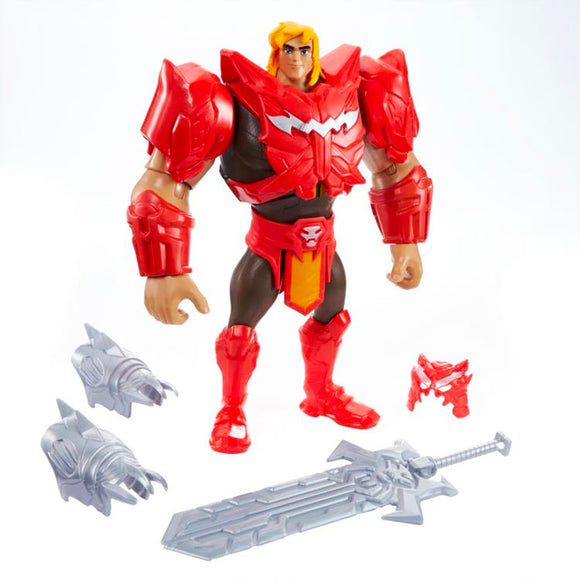 Large Scale Battle Armor He-Man, Netflix's He-Man and the Masters of the Universe by Mattel 2022