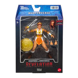 Package Details, 🔥PRE-ORDER DEPOSIT🔥 Teela Classic , Masters of the Universe (MOTU) Masterverse Revelation Deluxe Action Figure Wave 3 by Mattel | ToySack, buy MOTU toys for sale online at ToySack Philippines