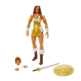 🔥PRE-ORDER DEPOSIT🔥 Teela Classic , Masters of the Universe (MOTU) Masterverse Revelation Deluxe Action Figure Wave 3 by Mattel | ToySack, buy MOTU toys for sale online at ToySack Philippines