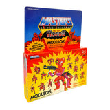 Right Side Sealed Detail, Modulok (MISB), Masters of the Universe (MOTU) The Evil Horde by Mattel 1985, buy vintage MOTU toys for sale online at ToySack Philippines