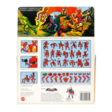 Card Back Detail, Modulok (MISB), Masters of the Universe (MOTU) The Evil Horde by Mattel 1985, buy vintage MOTU toys for sale online at ToySack Philippines