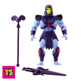 Action figure & accessories details, Skeletor 200X, Masters of the Universe Origins by Mattel 2022 | ToySack, buy He-Man toys for sale online at ToySack Philippines