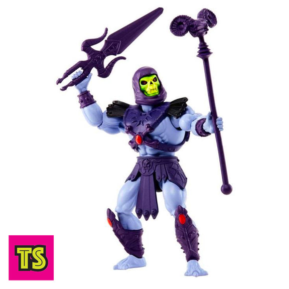Skeletor 200X, Masters of the Universe Origins by Mattel 2022 | ToySack, buy He-Man toys for sale online at ToySack Philippines