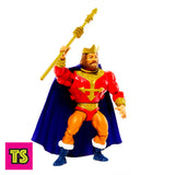 Action Figure Detail, King Randor, Masters of the Universe Origins by Mattel 2022 | ToySack, buy He-Man toys for sale online at ToySack Philippines