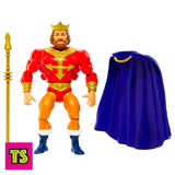 King Randor, Masters of the Universe Origins by Mattel 2022 | ToySack, buy He-Man toys for sale online at ToySack Philippines