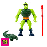 Action Figure Details, Whiplash, Masters of the Universe Origins by Mattel 2022 | ToySack, buy He-Man toys for sale online at ToySack Philippines