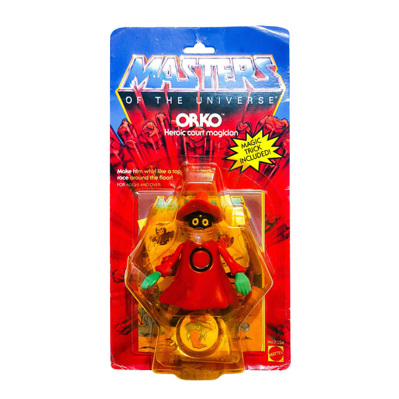 ToySack | Orko, Masters of the Universe (MOTU) by Mattel 1983, buy vintage MOTU toys for sale online at ToySack Philippines