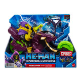 Package Details, Skeletor with Panthor Cycle, Netflix's He-Man and the Masters of the Universe by Mattel 2022 | ToySack, buy MOTU toys for sale online at ToySack Philippines