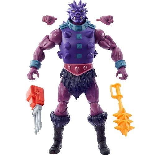 ToySack | 🔥PRE-ORDER DEPOSIT🔥 Spikor (Wave 2), Masters of the Universe (MOTU) Masterverse Revelation Deluxe Action Figure Wave 2 by Mattel, buy He-Man Masters of the Universe toys for sale online at ToySack Philippines