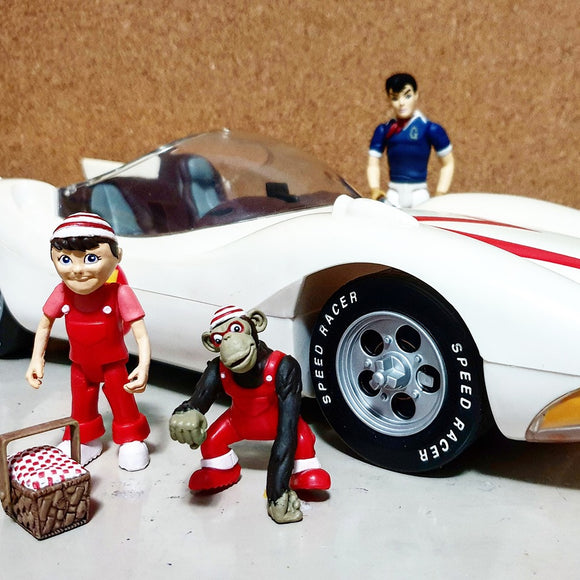 ToySack | Mach 5 Speed Racer
