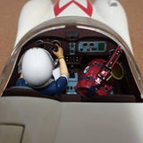 Mach 5 Interior