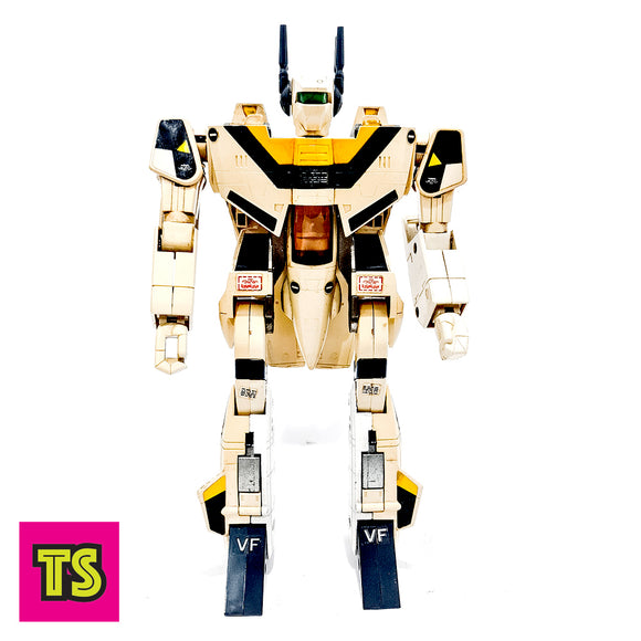 Battloid Mode, Super Valkyrie VF-1S, Macross by Takatoku 1984 | ToySack, buy vintage robot toys for sale online at ToySack Philippines