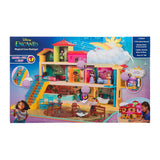 Card Box Detail, Disney Encanto Magical Madrigal House Playset with Mirabel Doll & 14 Accessories - Features Lights, Sounds & Music, Encanto by Jakk's Pacific 2022 | ToySack, buy Disney toys for sale online at ToySack Philippines