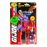 ToySack | Major Bludd v3, GI Joe ARAH Battle Corps by Hasbro 1994, buy vintage GI Joe toys for sale online at ToySack Philippines