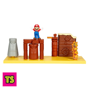 Dessert Playset, Super Mario by Jakks Pacific 2022 | ToySack, buy video game themed toys for sale online at ToySack Philippines