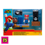 Card Box Details, Switchback Hill Diorama Pack, Super Mario by Jakks Pacific 2022 | ToySack, buy video game-themed toys for sale online at ToySack Philippines