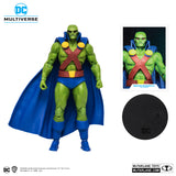 Martian Manhunter (Gold Label), DC Multiverse by McFarlane Toys 2022 | ToySack, buy DC toys for sale online at ToySack Philippines